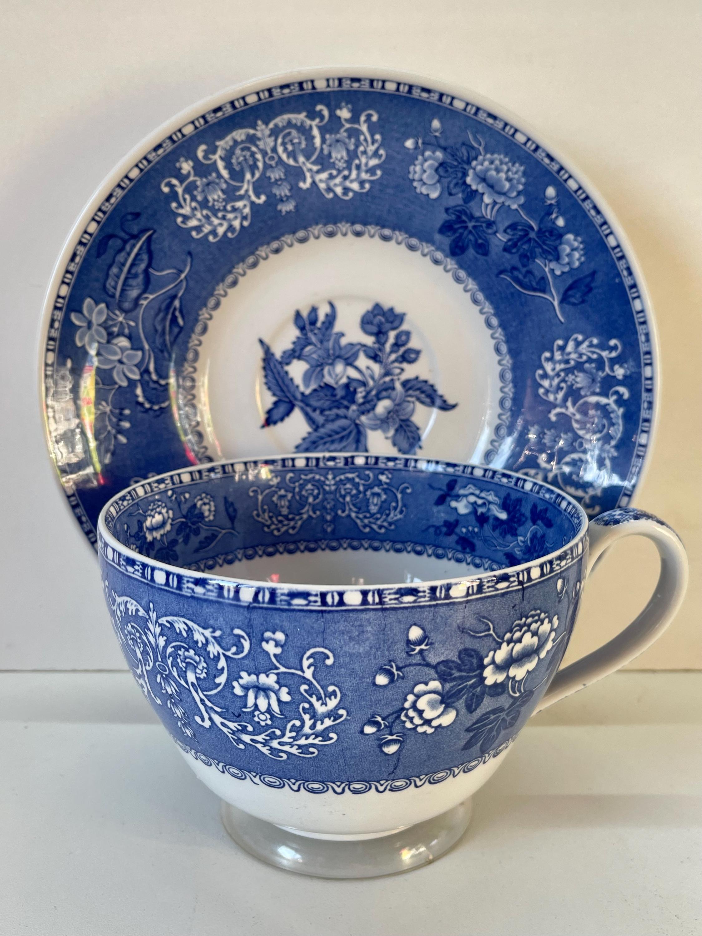 Spode camilla blue - Etsy 日本