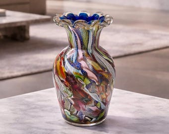 Iittala Birds, Oiva Toikka, Nuutajärvi Glass Factory - Riekko
