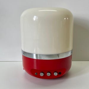 Europhon - Adriano Rampoldi - Spage Age Radio/Lamp, Italy 1970