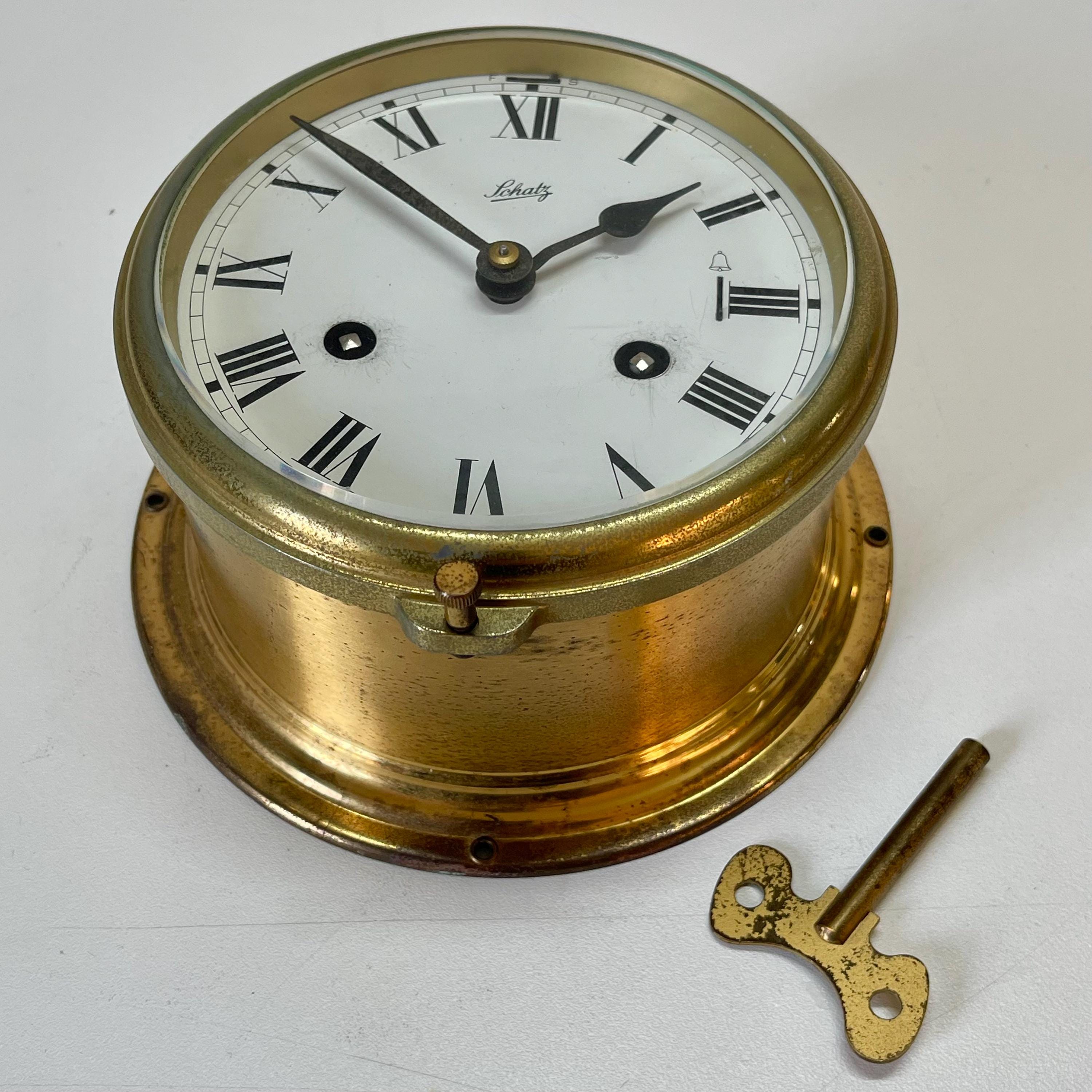 Schatz german clock - Etsy 日本