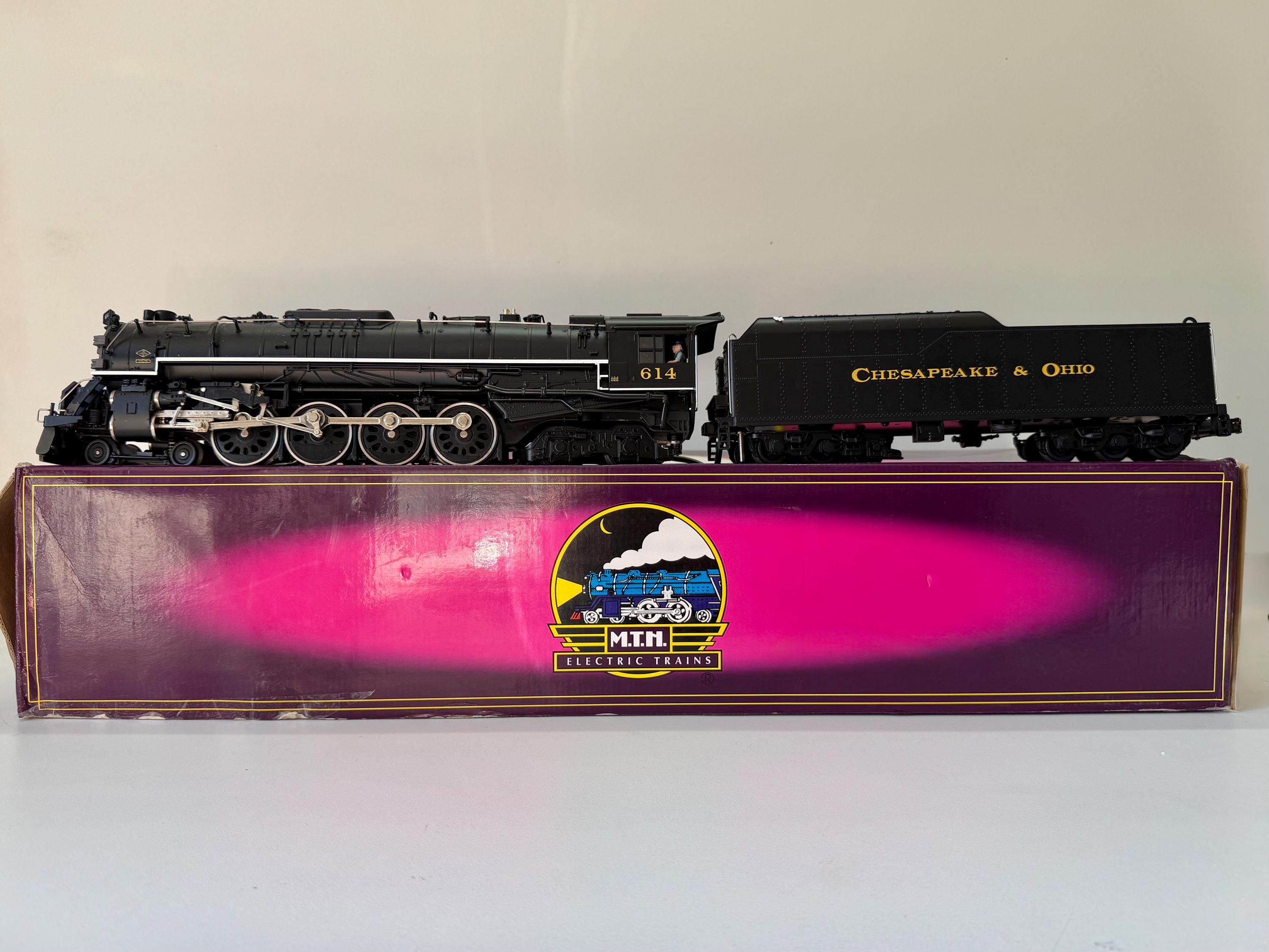 O Scale Steam Engine Locomotives - Etsy