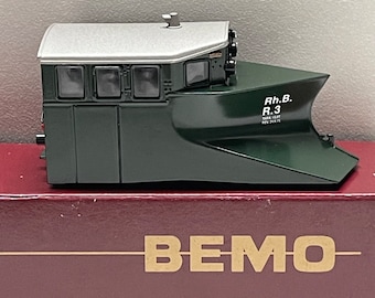 BEMO Metal Collection DRG Steam Locomotive DR 99 1685-9