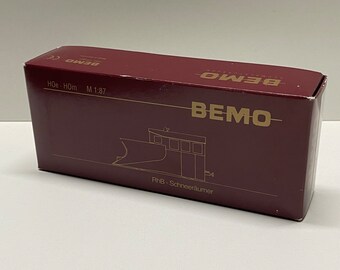 BEMO Collection Rhb R 3 Historic Schneeräumer 2286 123 1:87