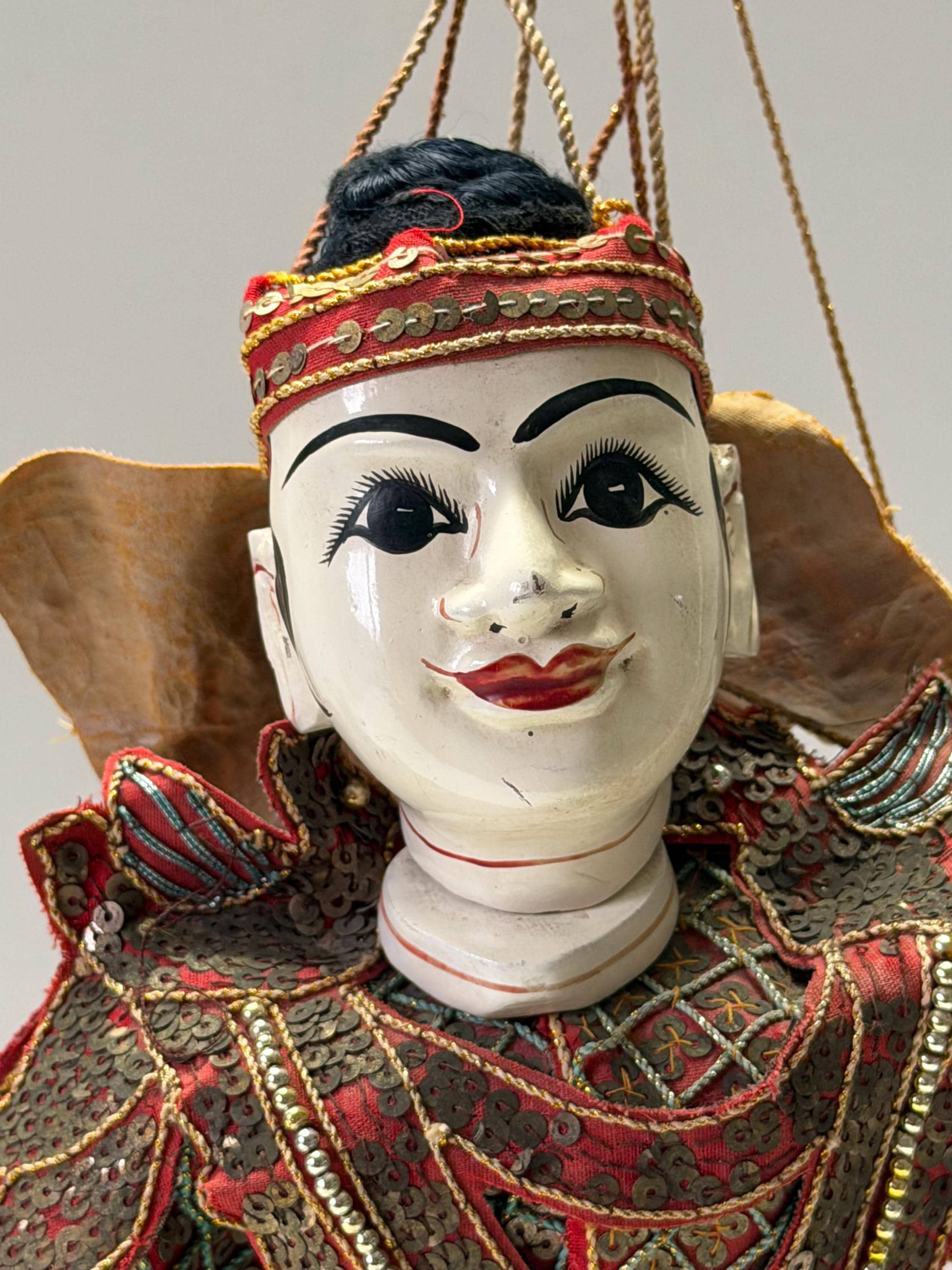Myanmar puppet doll - Etsy 日本
