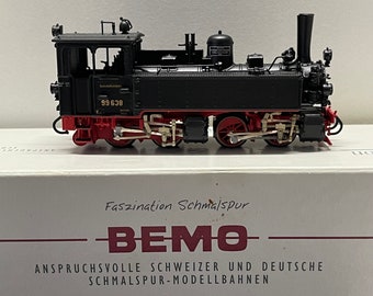 BEMO RhB Schneeräumer 1:87 BEMO RhB Schneeräumer 1:87 Modellbahn Scheierlein - Bemo