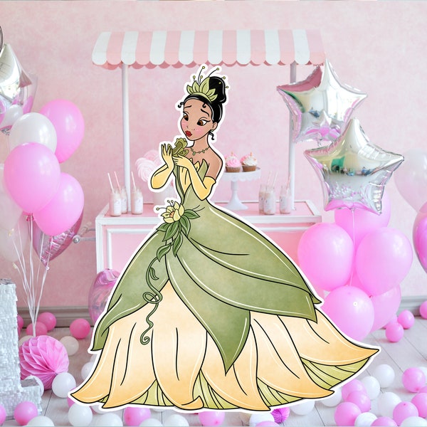 Princess and the Frog Decorations - Etsy