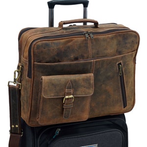 Business bag leather laptop bag best gift for him briefcase handmade leather shoulder bag personalized business laptop bag best custom gift