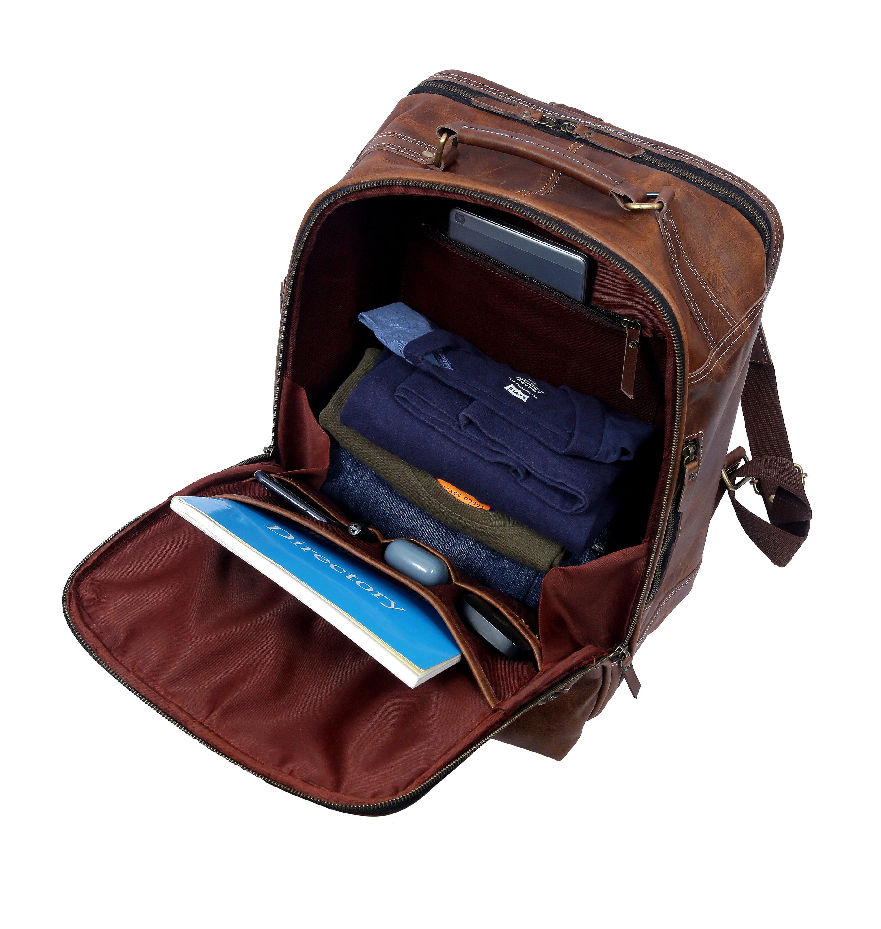lululemon.bag Lululemon Reusable Shopping Bag – Your Journey Health Club With an internal laptop Color:Castlerock Grey straps with Duraflex American Tourister | Bags