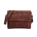 Personalized Leather Messenger Bag | Full Grain Office Briefcase Men | Laptop Shoulder Satchel | Gift for Him | Work Bag | Travel Bag product logo