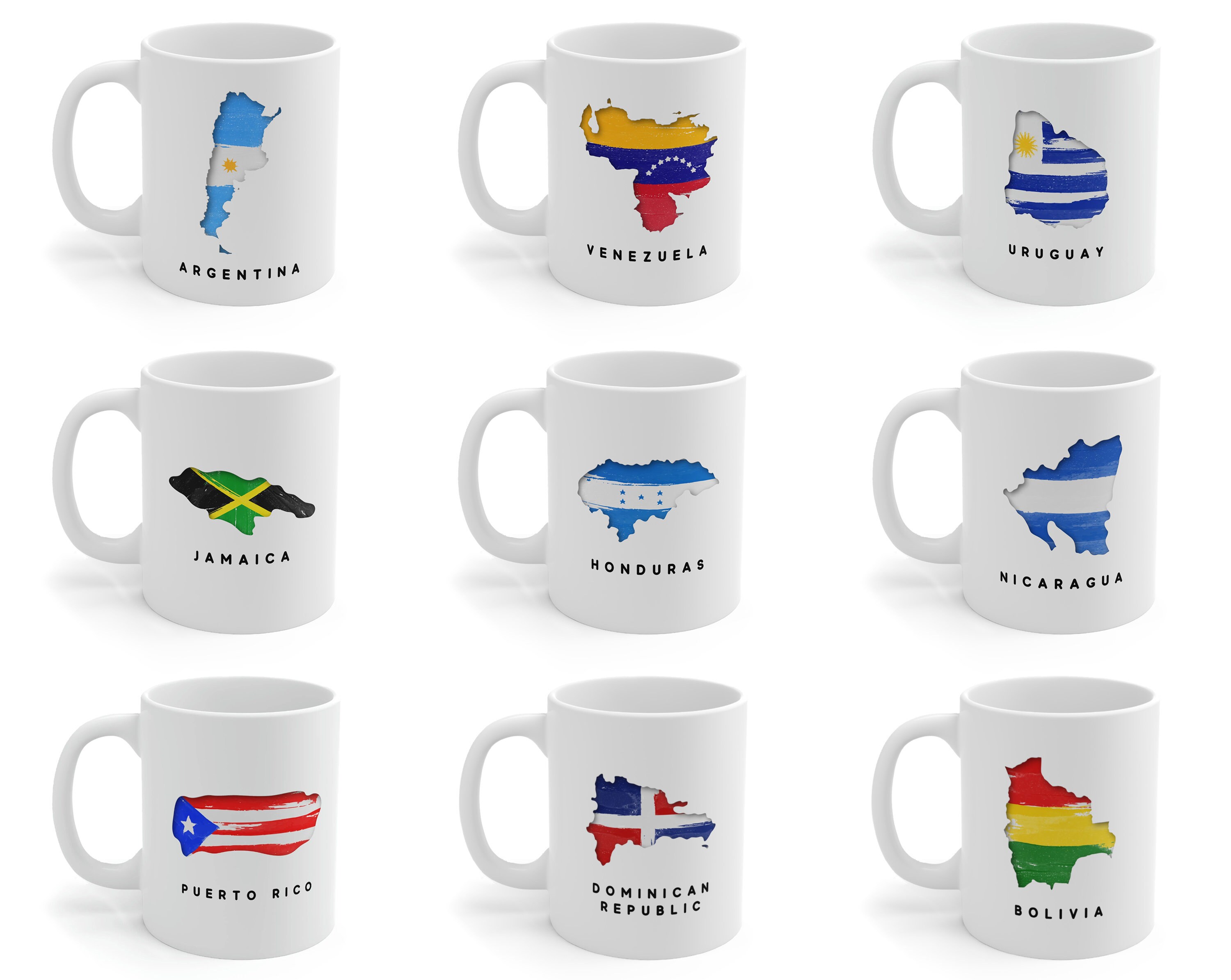 Latin souvenirs sale