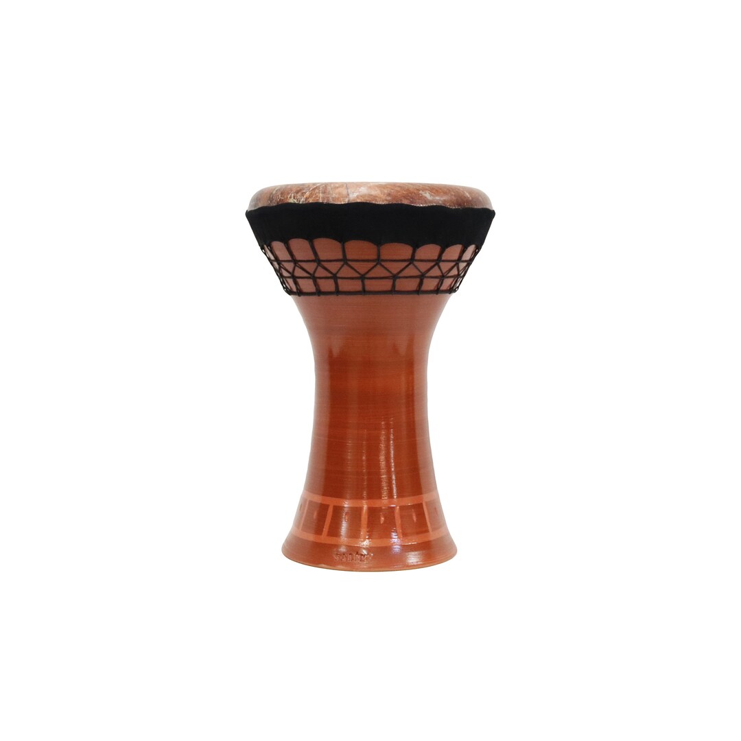 Professional Clay Darbuka Fish Skin 23 Cm Etsy