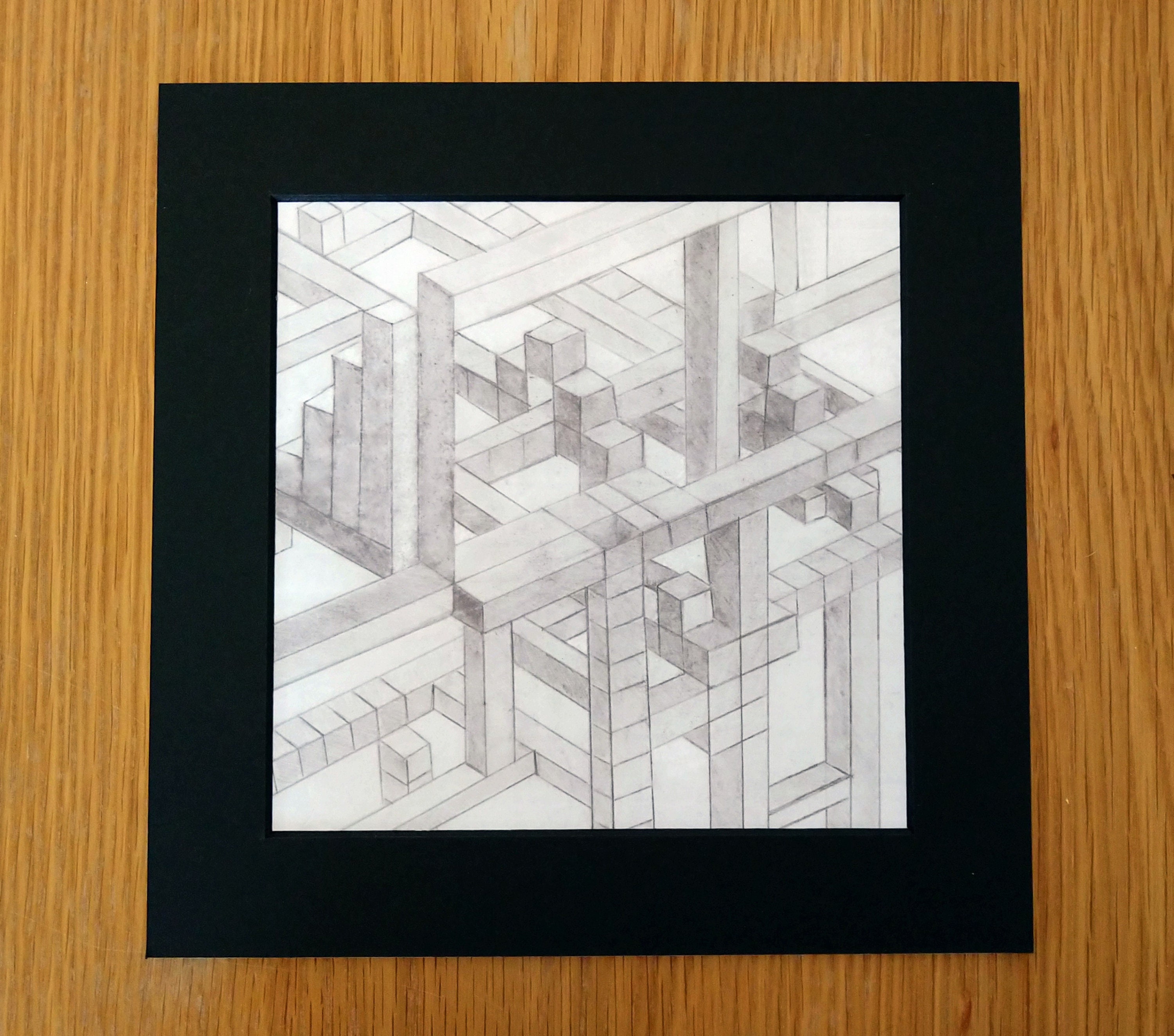 Fantasy Geometric Building Blocks - Etsy