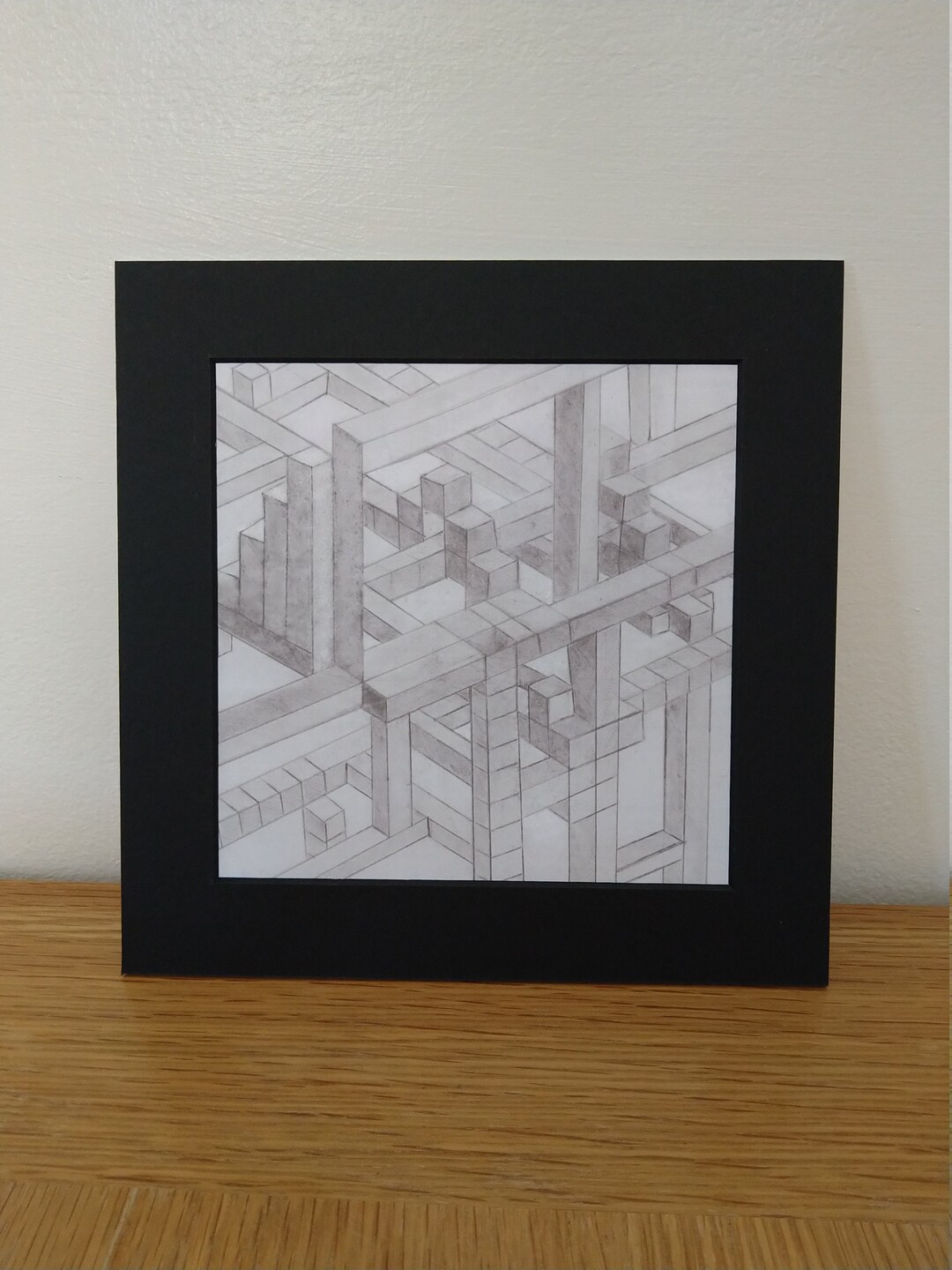 Fantasy Geometric Building Blocks - Etsy