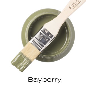 BAYBERRY olive Lorbeergrün FUSION Mineralpaint für Möbel, Dekoration, Küchen Bild 3