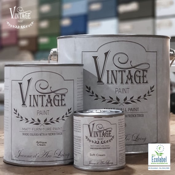 brands of chalk paint for furniture