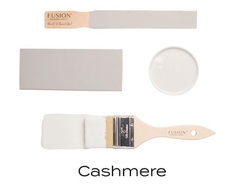 CASHMERE - FUSION Mineralpaint - für Möbel, Dekoration, Küchen