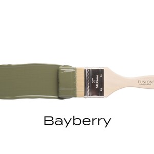 BAYBERRY olive Lorbeergrün FUSION Mineralpaint für Möbel, Dekoration, Küchen Bild 5