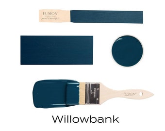 WILLOWBANK marineblau - FUSION Mineralpaint - für Möbel, Dekoration, Küchen