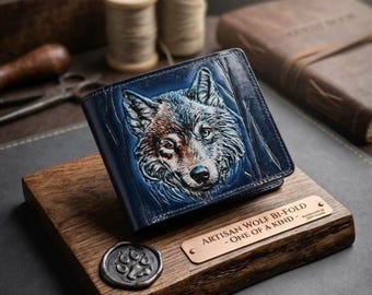 May include: A handmade, wooden serving tray with a natural finish. The tray features a rectangular shape with raised edges and two handles. The wood grain is visible, and the tray appears sturdy and functional.