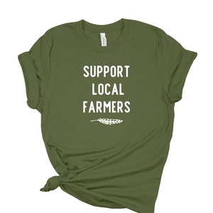 Support Local Farmers