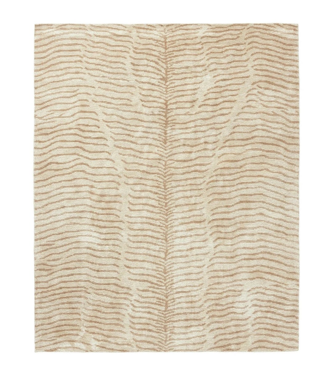 Wool Abstract Animal Pattern Rug Hand-tufted Zebra Wool Rug: Modern Animal Print Area Rug - Etsy