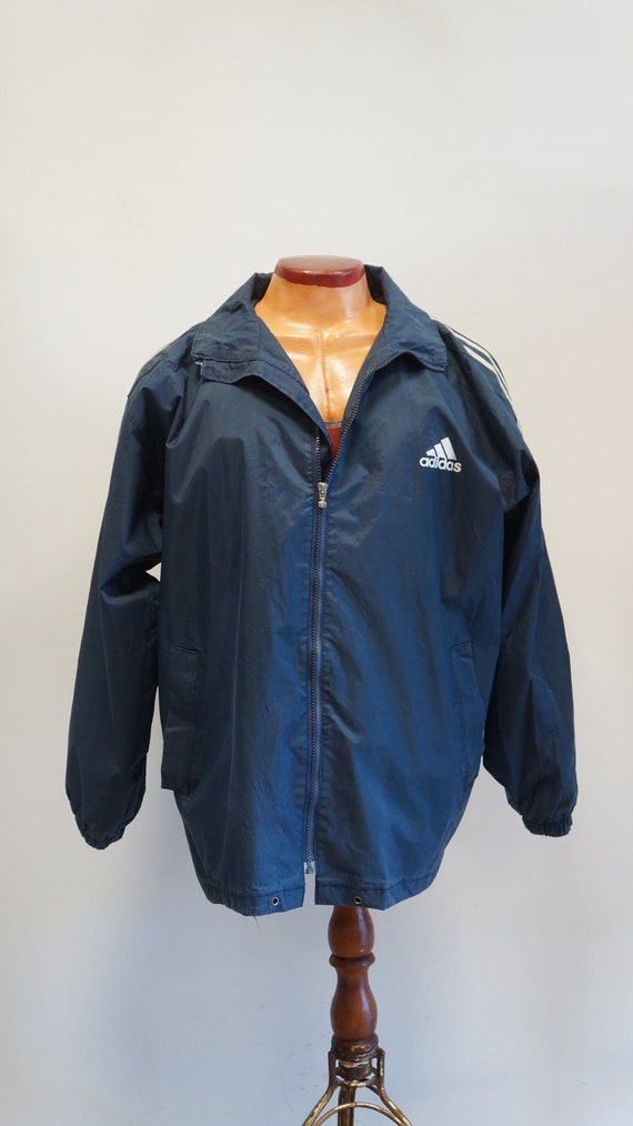 retro jacket, adidas jacket, old school, vintage,… - image 5