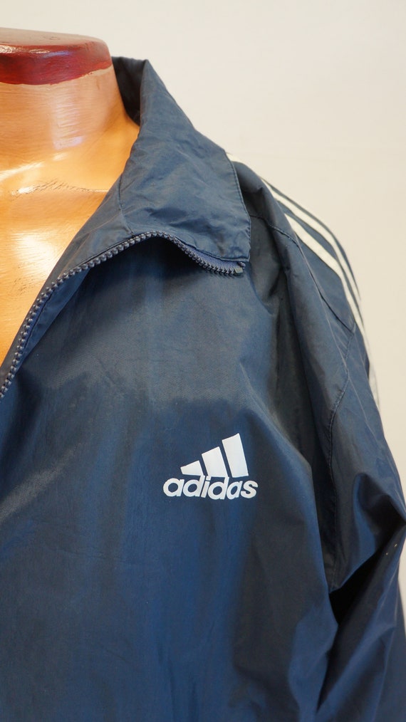 retro jacket, adidas jacket, old school, vintage,… - image 8