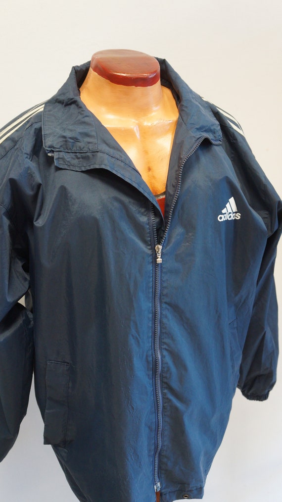 retro jacket, adidas jacket, old school, vintage,… - image 6