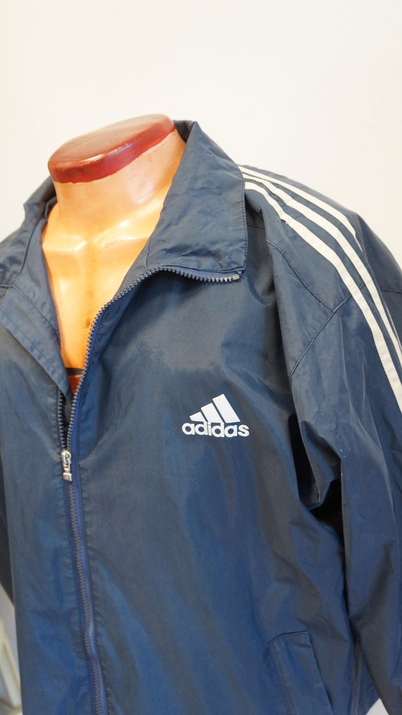 retro jacket, adidas jacket, old school, vintage,… - image 7