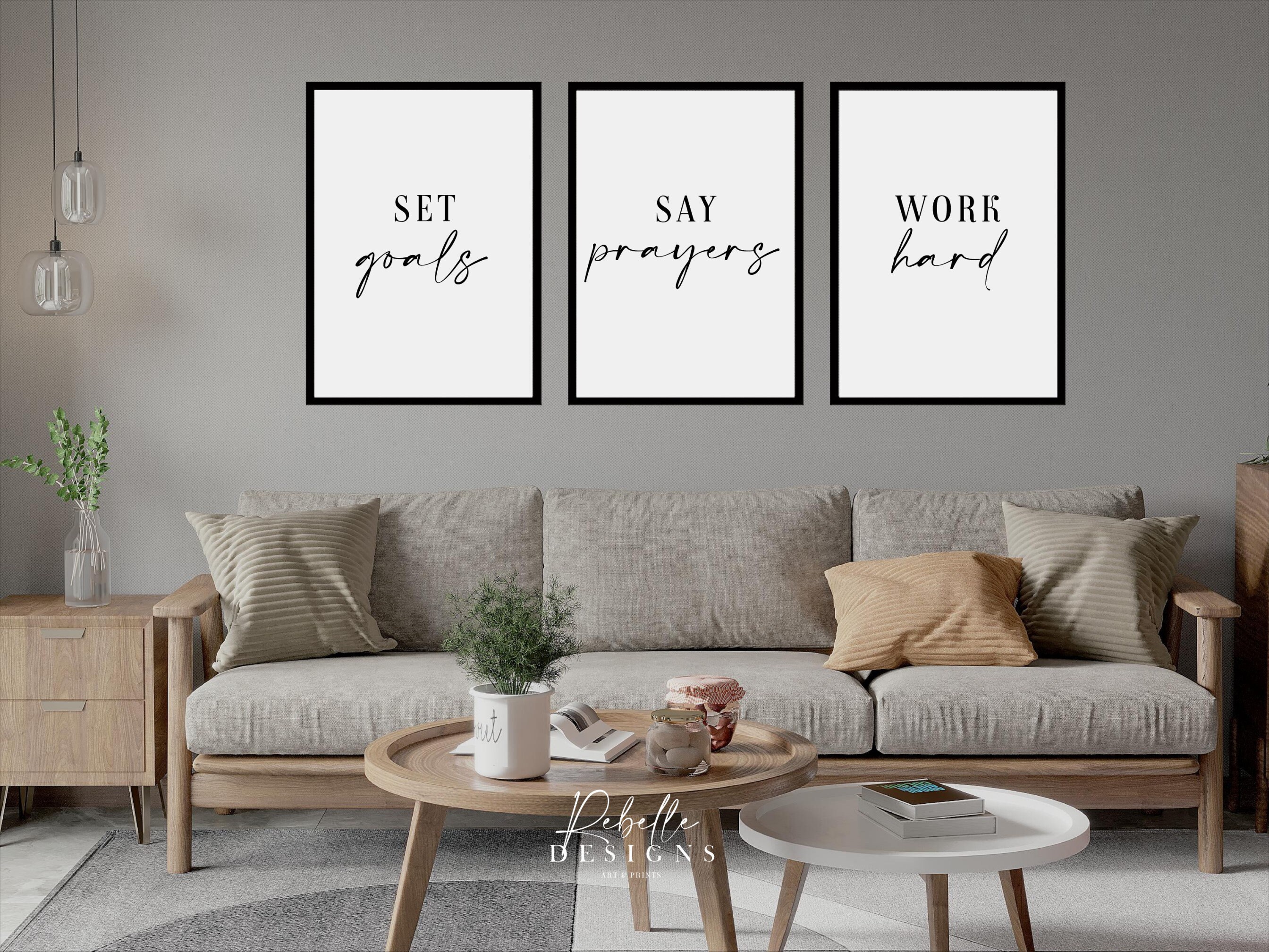 Office Wall Art Work Hard Office Wall Art Office Decor Work Etsy