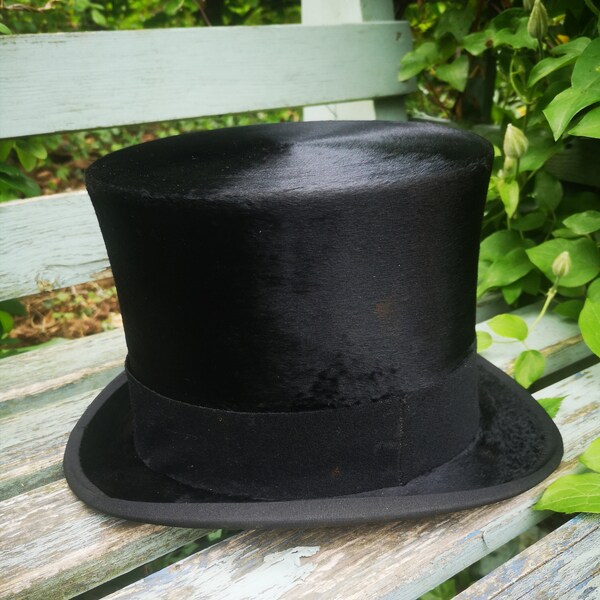 Small Top Hat Etsy