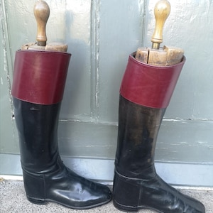 Konigs Riding Boots - Etsy
