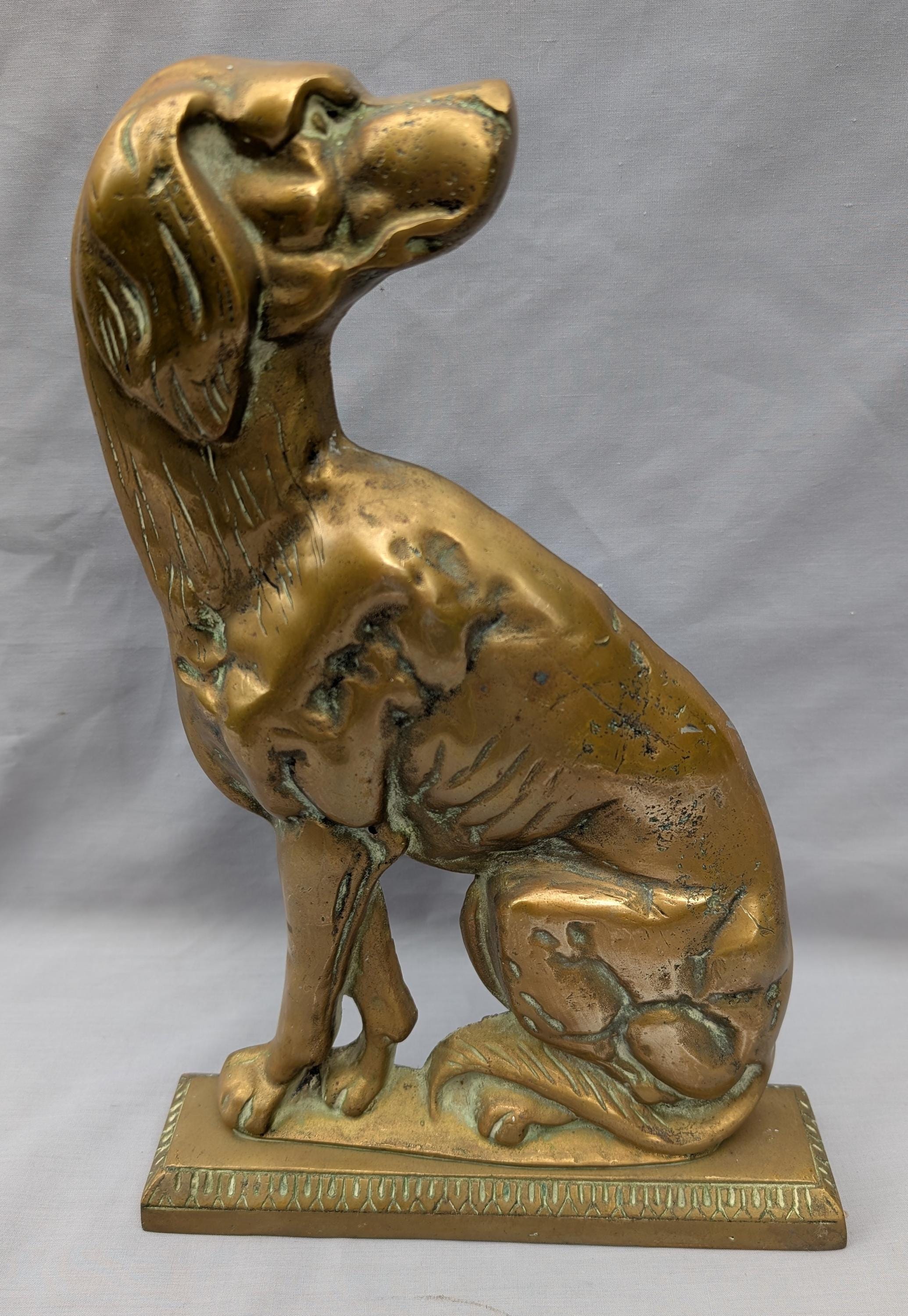 Brass Hound Vintage - Etsy