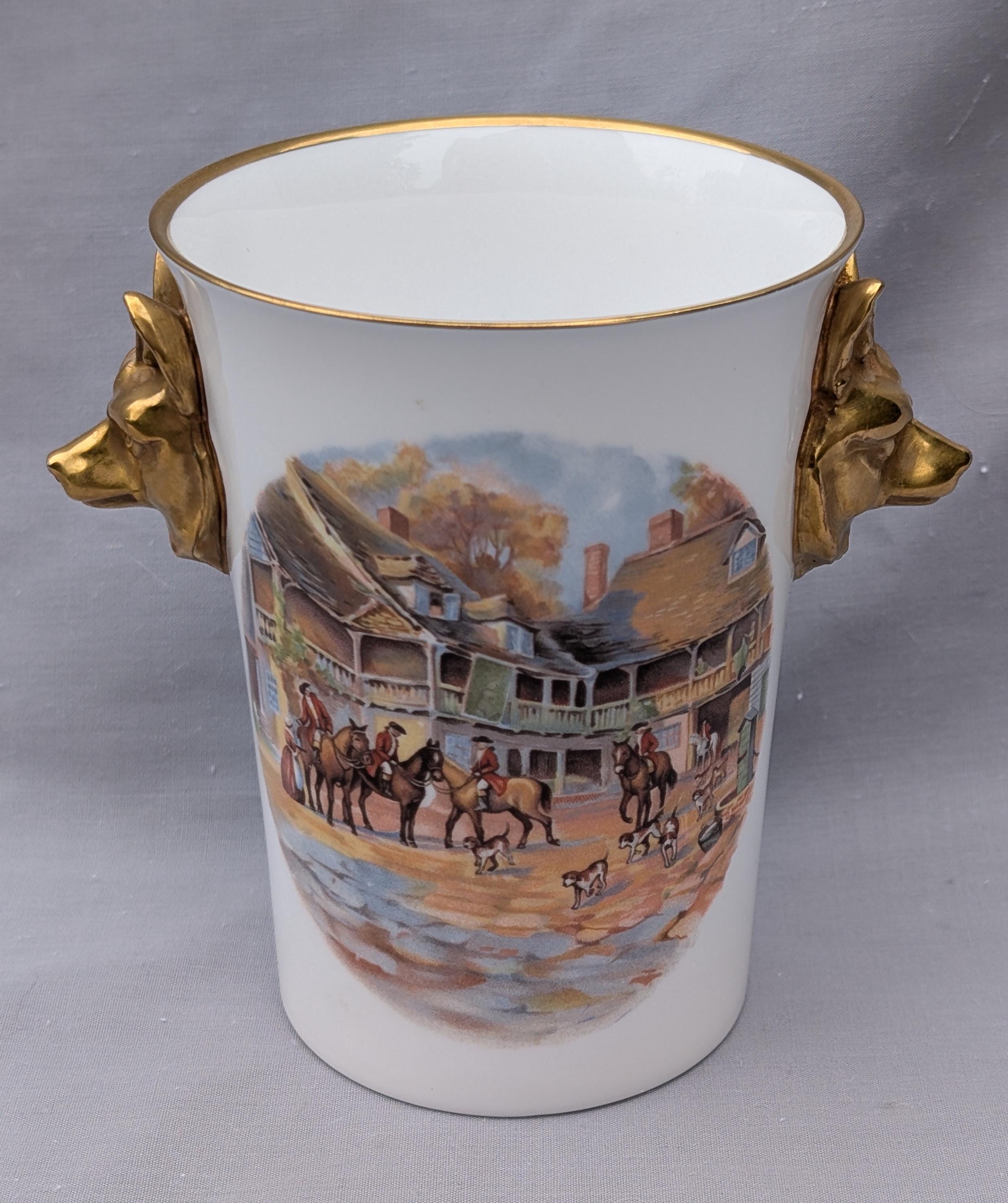 Caverswall China Cup - Etsy