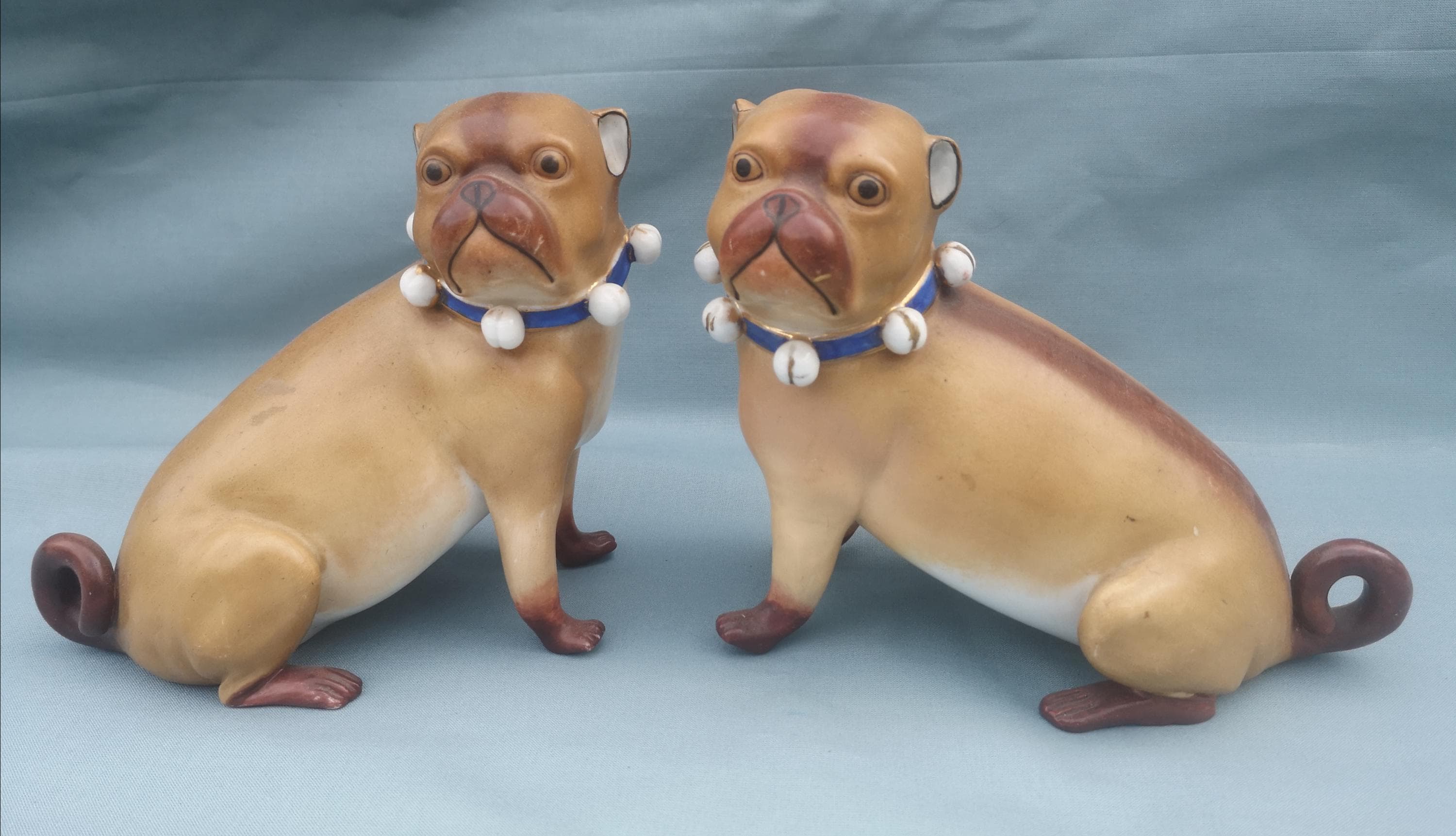 19th Century Pug - Etsy