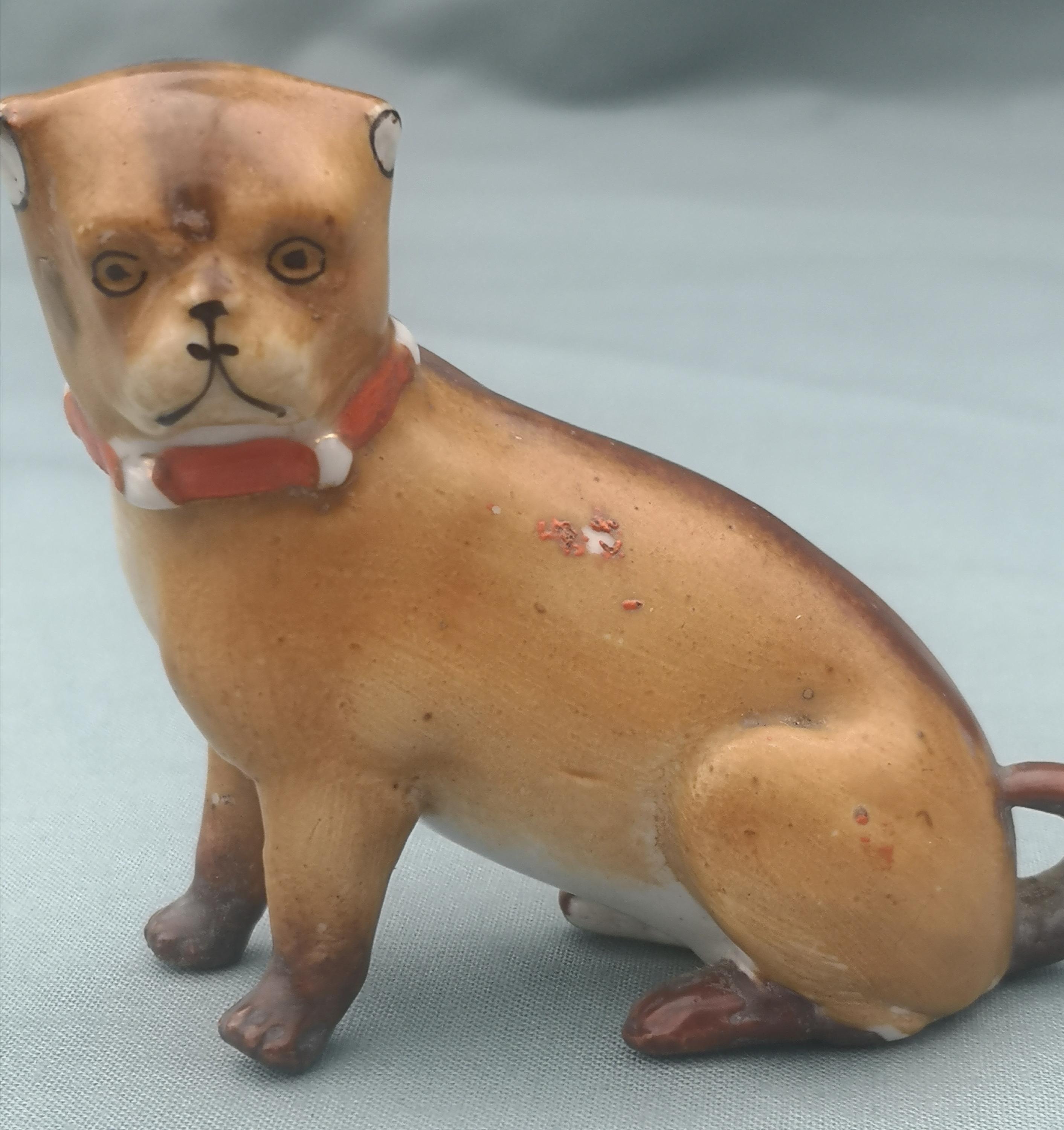 19th Century Pug - Etsy