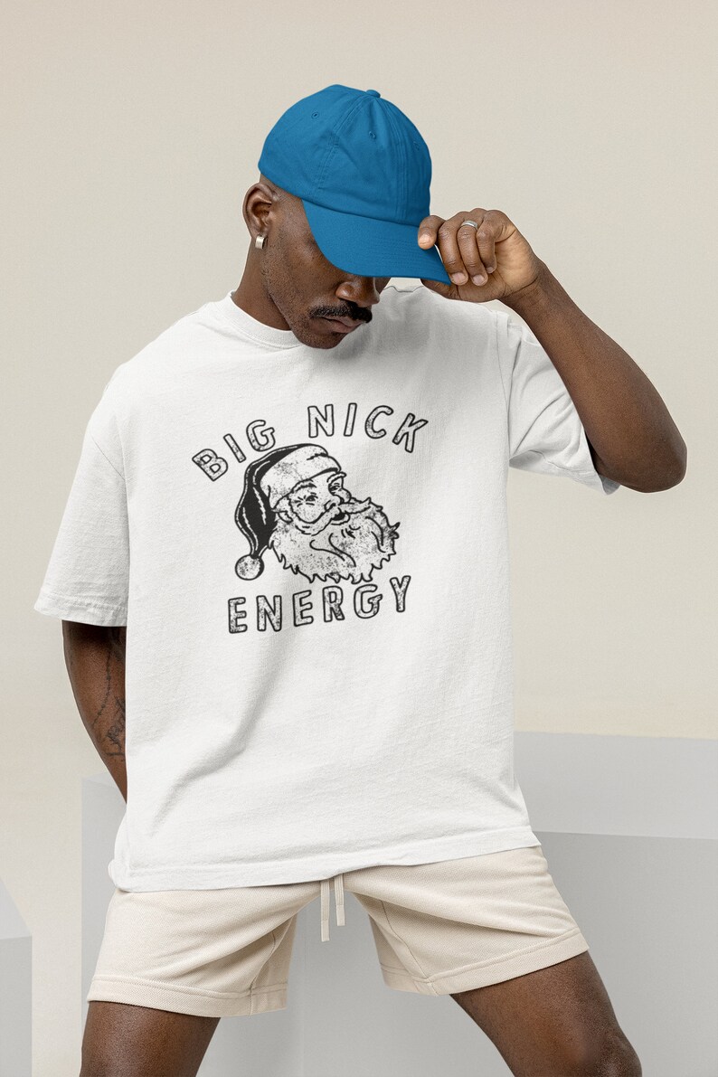 Big Nick Energy SVG Bundle Big Nick Energy Png Naughty Santa - Etsy