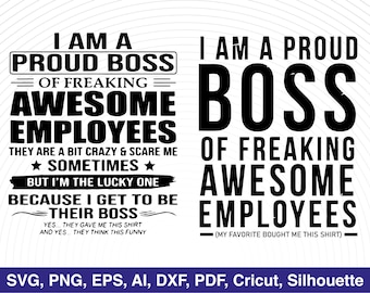 Boss Day Gift - Etsy