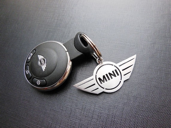 Mini cooper hotsell s keyring
