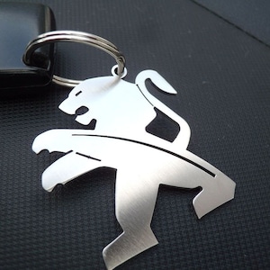 Peugeot 208 keyring Etsy Mexico