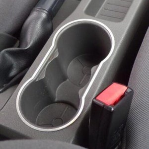 Ford Focus C-max coperchio portabicchieri rs st r5 ghia cc rs500 mk2