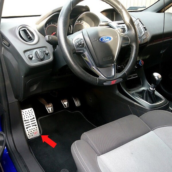 Ford Fiesta Mk7 Accessories Etsy