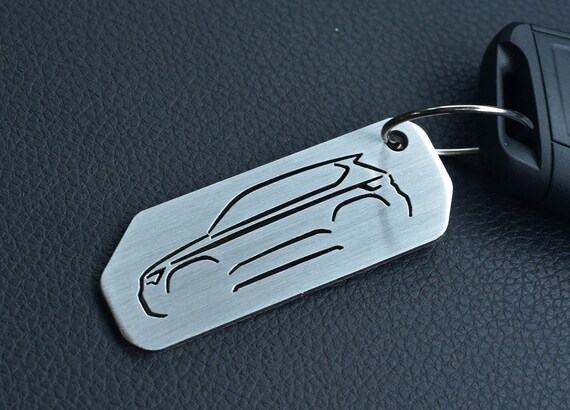 SEAT ATECA Keyring Keychain DSG 4X4 Xcellence Reference Style Tdi