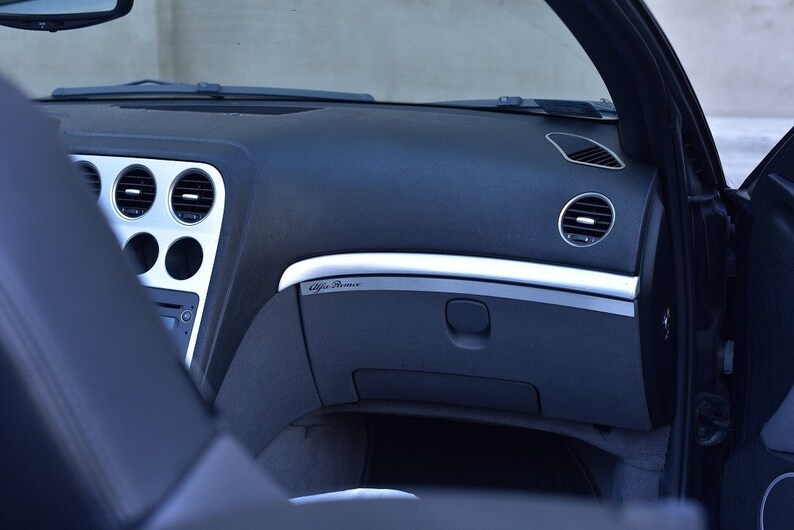Alfa Romeo 159 Brera Spider Glove Box Cover Jtd Jtdm Tbi Q4 Etsy