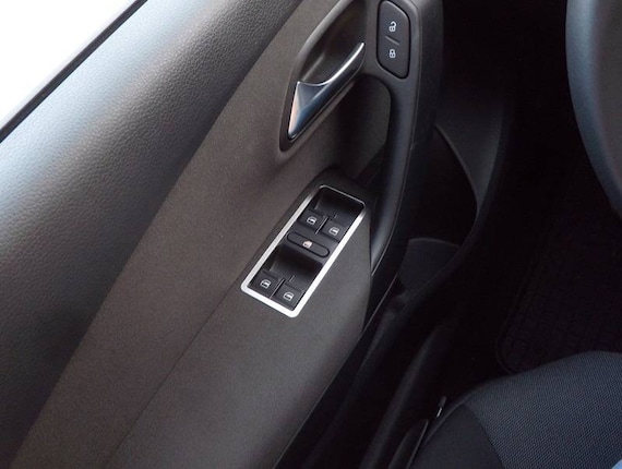 4 Stk. VW POLO V Tür Control Panel Abdeckung gti tdi tsi dsg