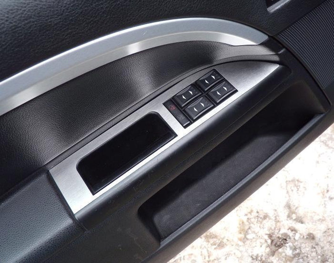 2pcs Ford Mondeo MK3 Front Door Control Panel Cover | V6 St220 Tdci 3.0 ...