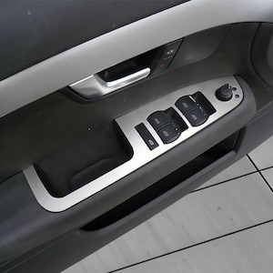 Fußmatten passend für Audi A4 S4 RS4 Allroad (8K-B8) / A5 Sportback 8TA Prem
