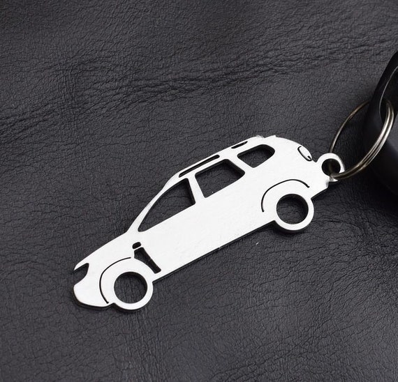 Porte-clef pour Dacia Duster