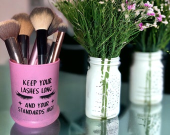 Makeup Brush Holder