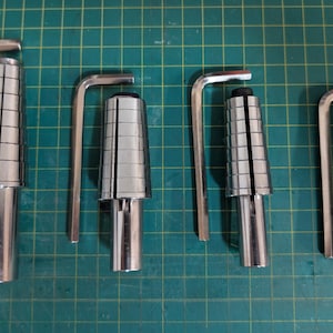 Expanding Ring Mandrels, Ring Mandrels, Stainless Steel Ring Mandrels, Ring Making